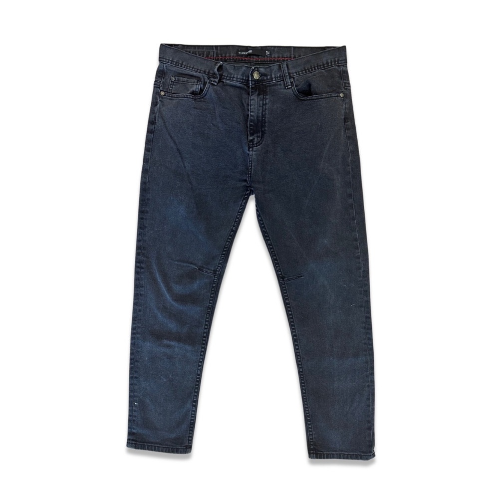 Est: Nineteen 91 Cotton On Skinny Black Jeans Size 34
